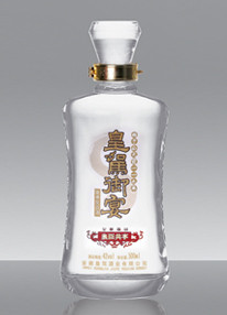 晶白料玻璃瓶系列