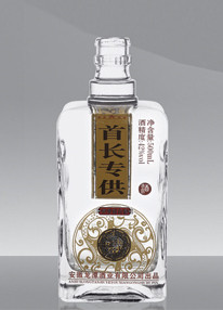 晶白料玻璃瓶系列