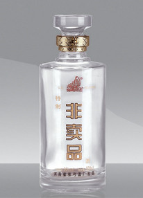 晶白料玻璃瓶系列
