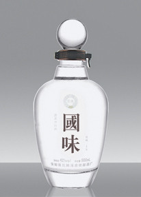 晶白料玻璃瓶系列
