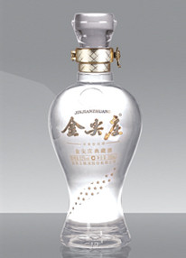 晶白料玻璃瓶系列