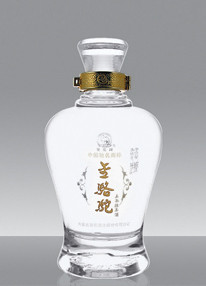 晶白料玻璃瓶系列