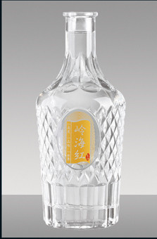 晶白料玻璃瓶系列