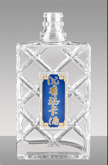 晶白料玻璃瓶系列