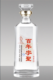 晶白料玻璃瓶系列