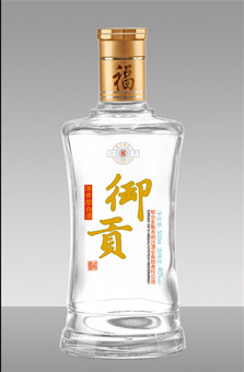 晶白料玻璃瓶系列