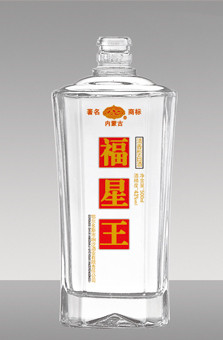 晶白料玻璃瓶系列