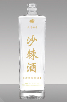 晶白料玻璃瓶系列