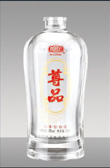 晶白料玻璃瓶系列