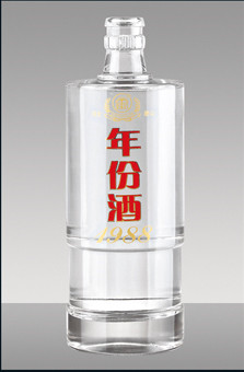 晶白料玻璃瓶系列
