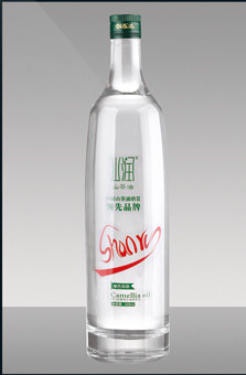 晶白料玻璃瓶系列