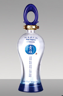 晶白料玻璃瓶系列