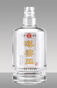 晶白料玻璃瓶系列