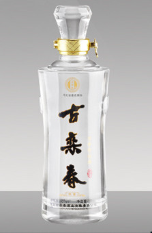 晶白料玻璃瓶系列