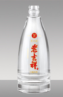 晶白料玻璃瓶系列