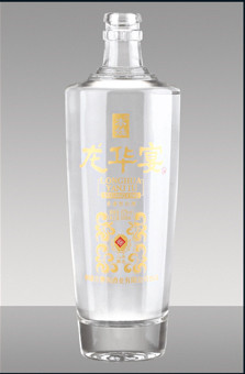 晶白料玻璃瓶系列