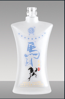 晶白料玻璃瓶系列