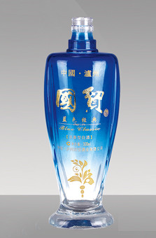 晶白料玻璃瓶系列