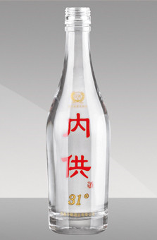 晶白料玻璃瓶系列
