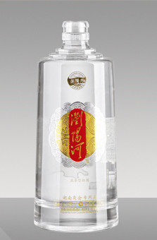 晶白料玻璃瓶系列