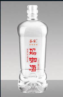 晶白料玻璃瓶系列