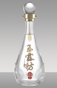 晶白料玻璃瓶系列