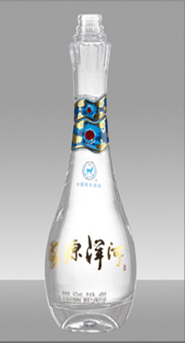 晶白料玻璃瓶系列