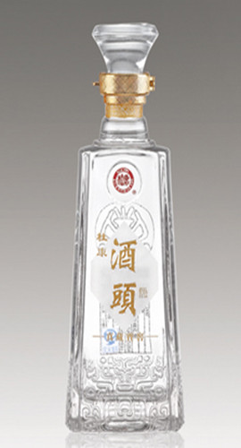 晶白料玻璃瓶系列