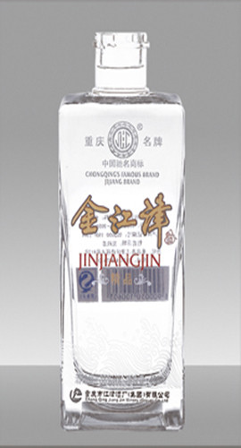 晶白料玻璃瓶系列