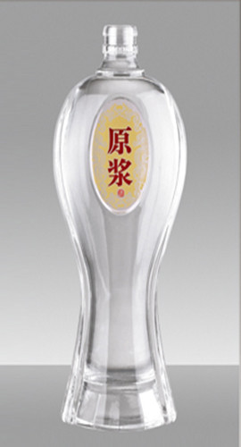 晶白料玻璃瓶系列
