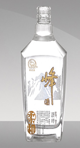 晶白料玻璃瓶系列