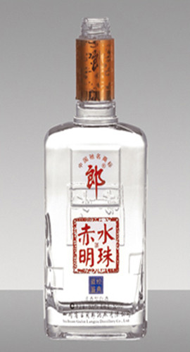 晶白料玻璃瓶系列