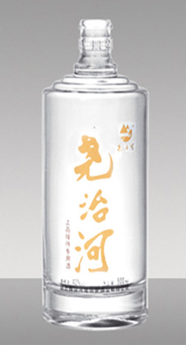 晶白料玻璃瓶系列