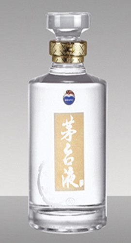晶白料玻璃瓶系列