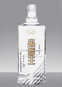 晶白料玻璃瓶系列