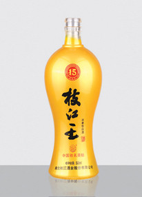 晶白料玻璃瓶系列