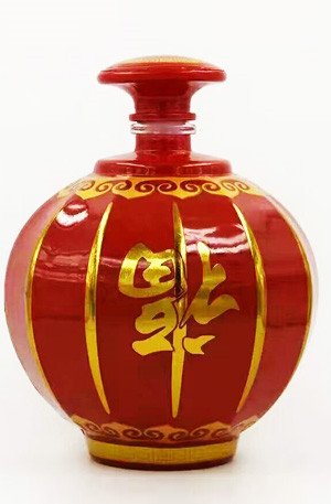 玻璃瓶厂