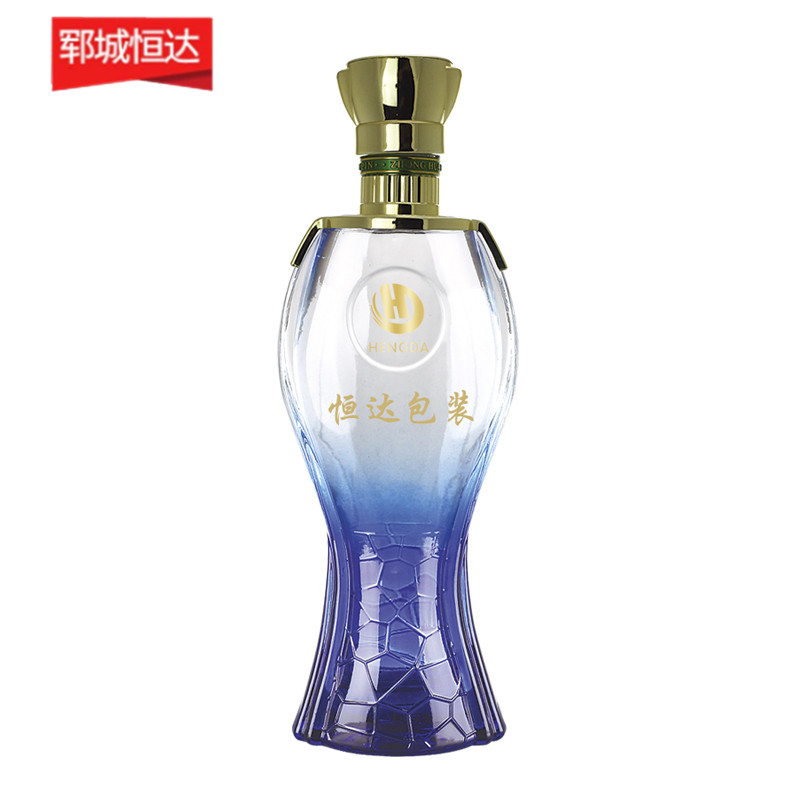 彩色喷釉瓶系列